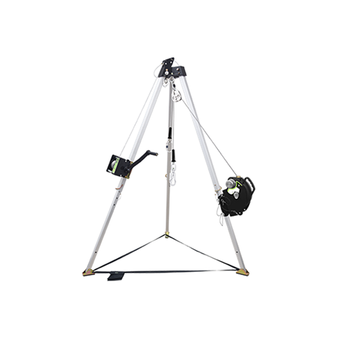 Kratos Safety FA6000330 30mtr Rescue and Work Winch