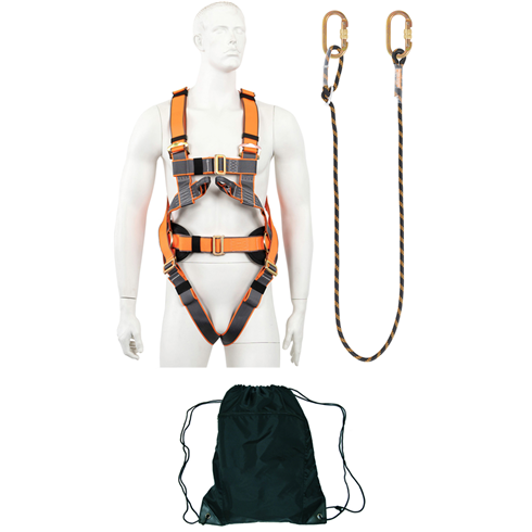 LifeGear Multi-Purpose Harness Restraint Kit