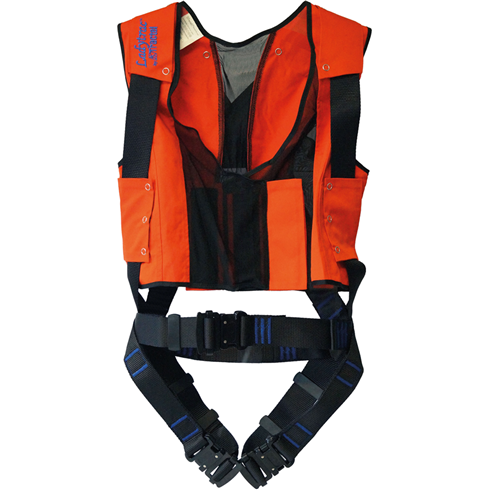 Tractel HT Ladytrac Ladies Fall Arrest Harness