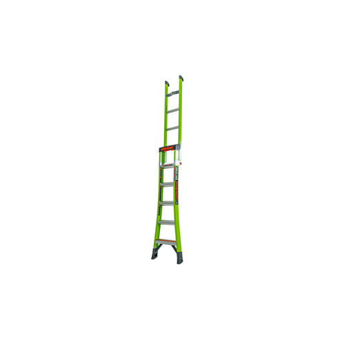 Little Giant King Kombo Industrial 3 in 1 Extension Ladder