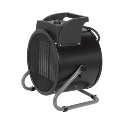 Sealey PEH9001 Industrial PTC Fan Heater 9000W 415V 3ph