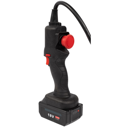 LiftinGear 250kg Battery Powered Electric Chain Hoist 10mtr Lifting Height