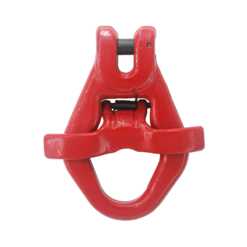 5.3tonne G80 Clevis Skip Hook with Spring Gate