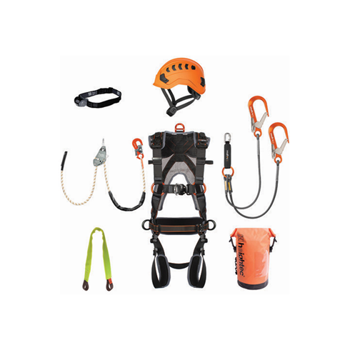 Heightec WK13 Wind Turbine Climber Kit