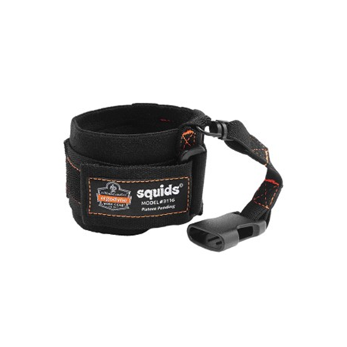 SQUIDS 3116 1.4kg Pull-on Wrist Lanyard with Buckle