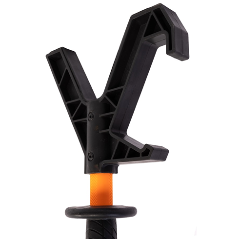 24" Push Pull Safety Pole