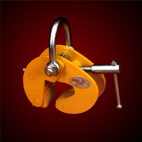 SUPERCLAMP 3048kg Adjustable Bulb Flats Section Clamp