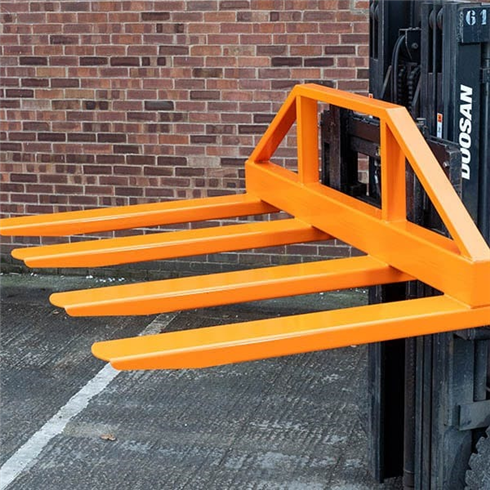 IFF-3 2500kg Four Fork Attachment