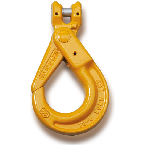 Yoke 8-026 G80 Clevis Self Locking Hook