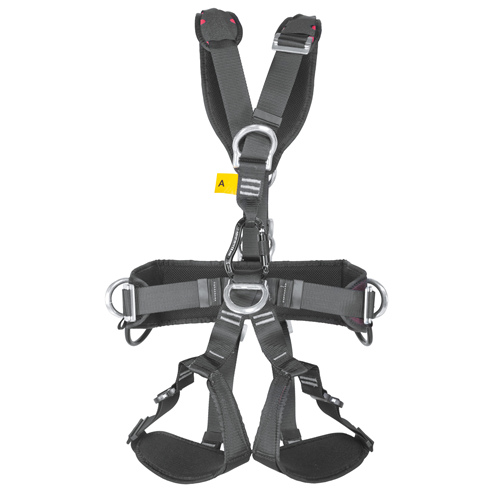 G-Force P90QR Rope Access Harness With QR Buckles, Sizes M - XL