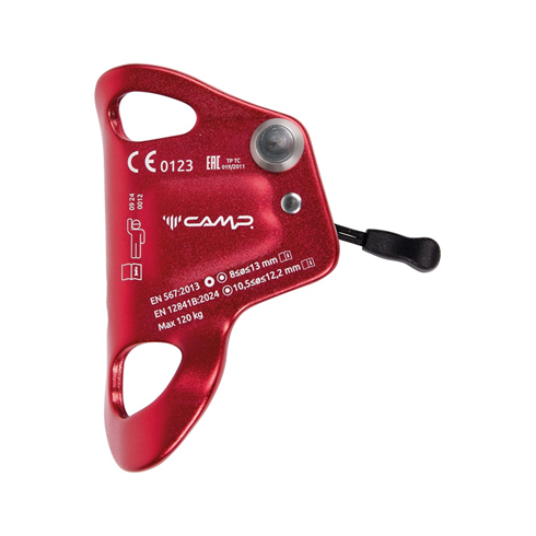 CAMP TURBOCHEST Red Ascender