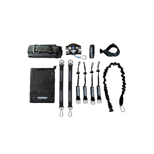 Tool@rrest Global Lanyard Kit 8