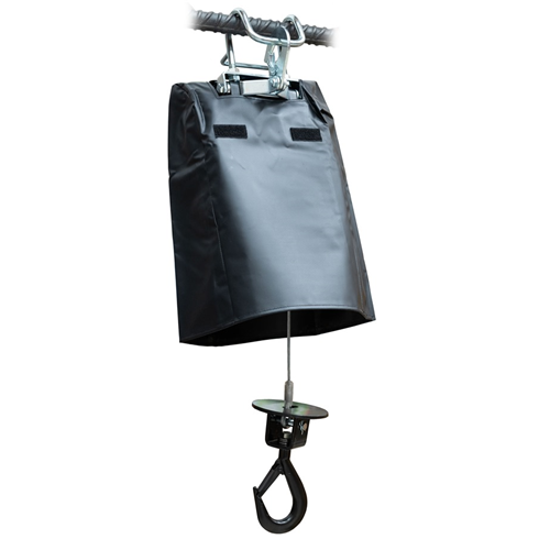 Weather Proof Cover for DU230a/DU300a/DU500a Wire Rope Hoist