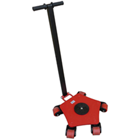 4000kg Heavy Duty 360° Rotating Machine Skate