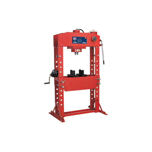 Sealey YK759F 75tonne Floor Type Hydraulic Press