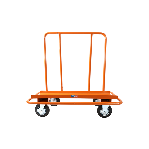 Heavy Duty Drywall & Plasterboard Trolley 