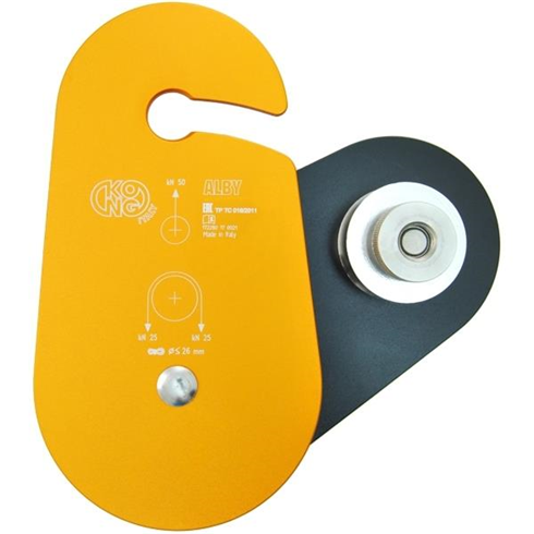 KONG Alby Aluminium Pulley