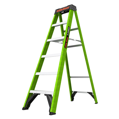 Little Giant A-FORCE Step Ladder