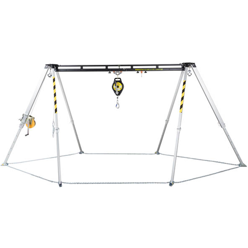 T2 Multi-Purpose Tripod & Gantry for confined space entry,rescue and lifting.