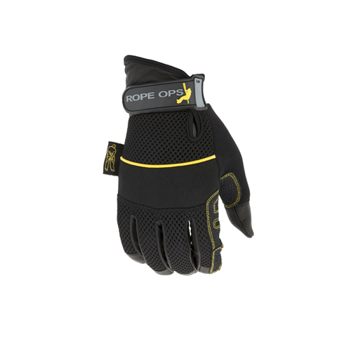 Dirty Rigger Rope Ops Rope Access Gloves 