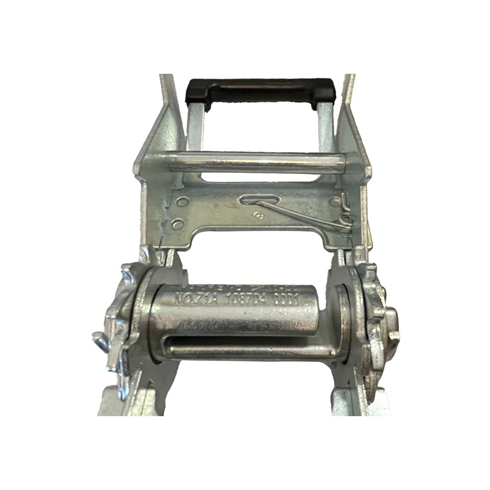Safehold 20mtr Webbing Temporary Horizontal Lifeline - Max 4 Users