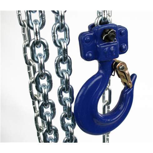 Chain Block Hoist 500 kg, 3mtr to 30mtrs 