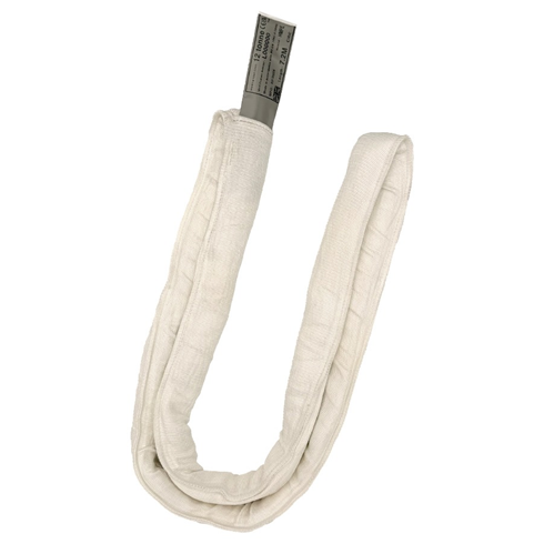 60tonne HMPE Roundsling with HMPE Cover