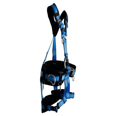 CRESTO STL TECH UH232 Sirocco Work Positioning Harness