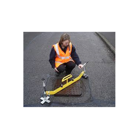 Handylift Swinger Manhole Cover Lifter