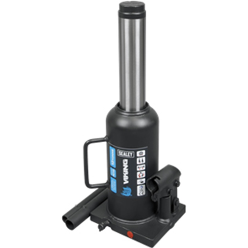 Sealey PTBJ12S Viking 12tonne Telescopic Bottle Jack