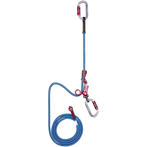 CAMP GYRO Work Positioning Lanyard Single 3.5mtr