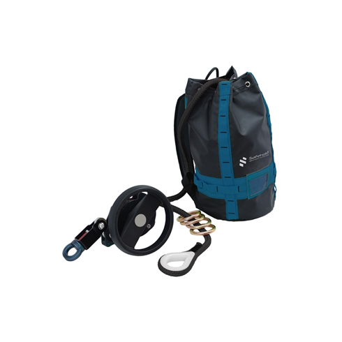 Safehold 30mtr Temporary Horizontal Rope Lifeline - Max 4 Users