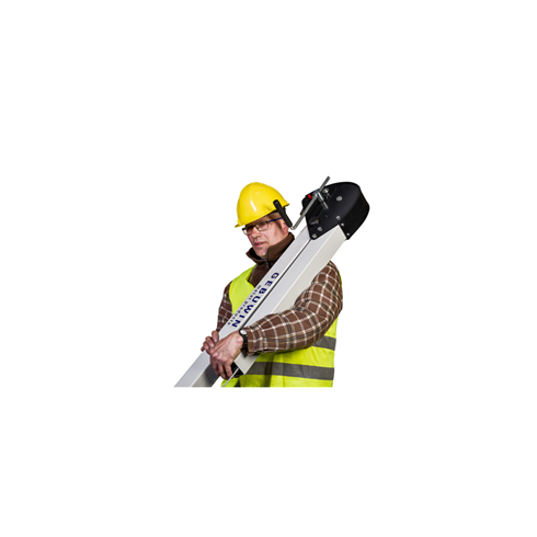 125kg SWL Lightweight Swivel Lifting Davit