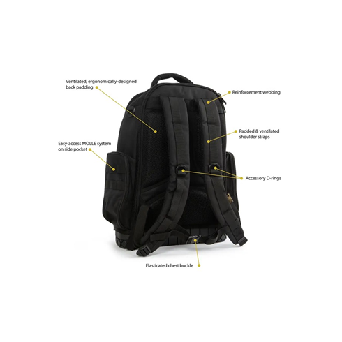 Dirty Rigger Technician's Backpack V1.0