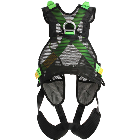 XForce-Ultra Comfort Fall Protection & Rescue Harness