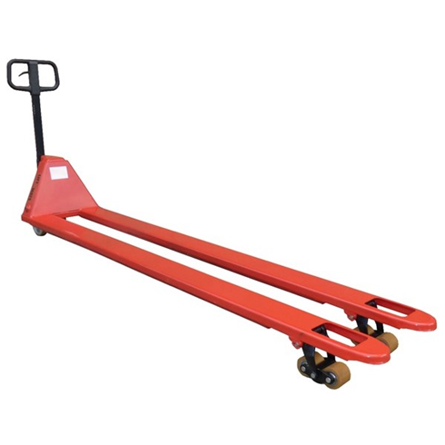 2.5mtr Extra Long Premium Heavy Duty Pallet Truck 2.3tonne