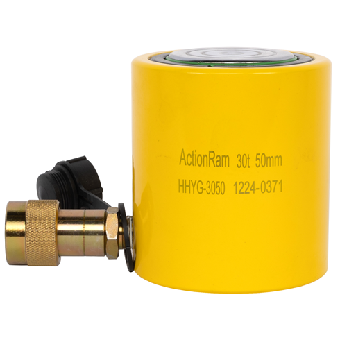 ActionRam 30tonne, 50mm Stroke Hydraulic Cylinder
