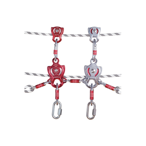 CAMP NAIAD 16mm Pulley