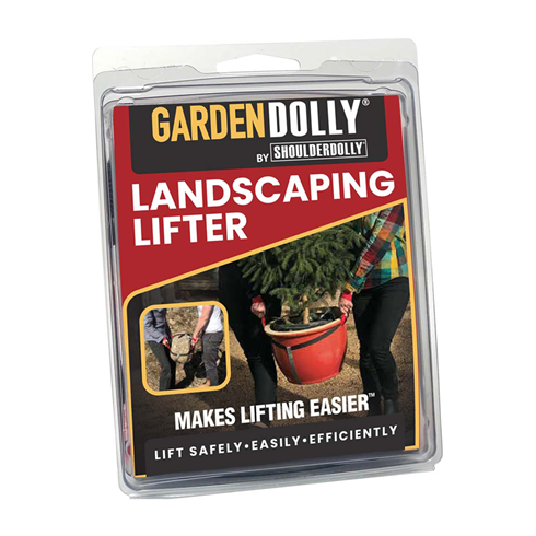 Garden Dolly Landscaping Strap Max Load: 370kg