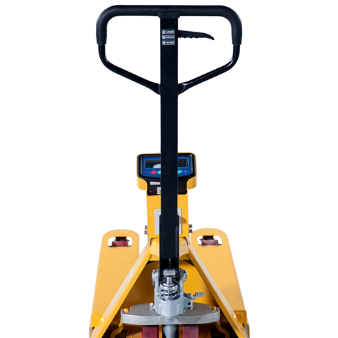 Loadsurfer 2500kg Weighing Pallet Truck c/w Printer