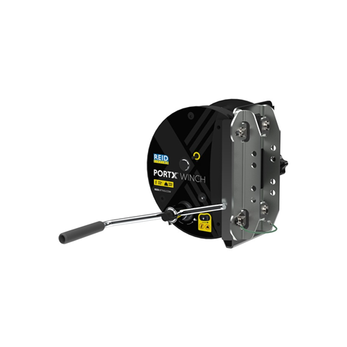 Reid Lifting PortX Winch 20mtr