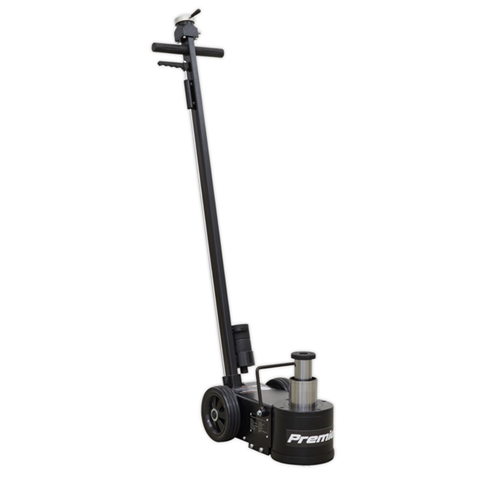 Sealey YAJ15-30 15-30tonne Air Operated Telescopic Jack