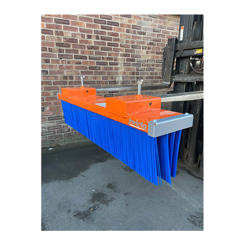 'ECO' Fork Mounted Sweeper 1200mm, 1500mm or 1800mm wide