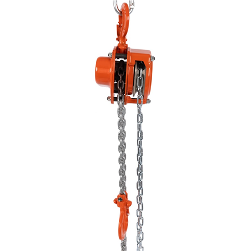 0.5tonne Elephant Chain Block Hoist with Overload Protection