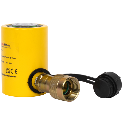 ActionRam 10tonne, 50mm Stroke Hydraulic Cylinder