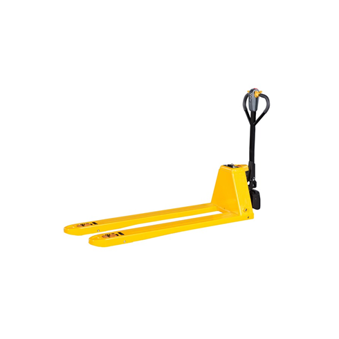 Loadsurfer 1.8mtr Extra Long 1500kg Fully-electric Battery Pallet Truck 550mm wide
