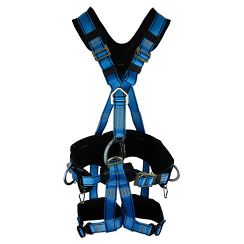 CRESTO STL TECH UH232 Sirocco Work Positioning Harness