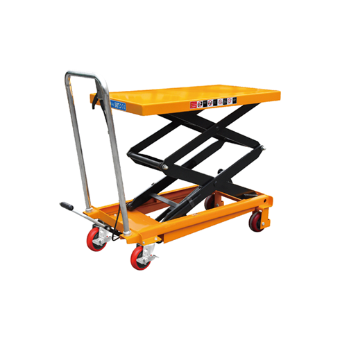 Loadsurfer 800kg Double Lift Hydraulic Platform Lifting Table