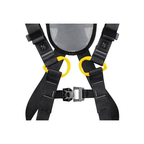 PETZL C073CA NEWTON FAST Quick-Fit Fall Arrest Harness