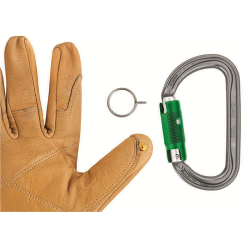 PETZL M34APL Am'D PIN-LOCK Karabiner